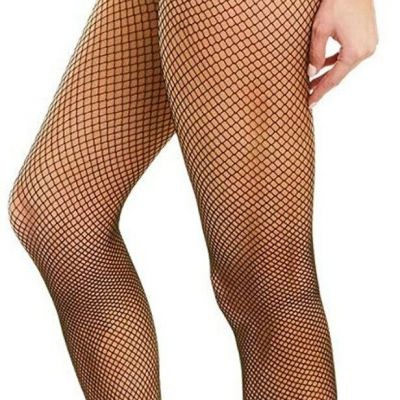 Commando Perfect Black Fishnet Tights Women’s Size S A4622